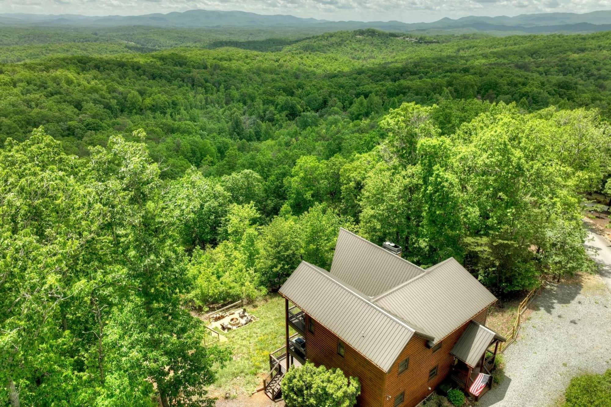 Sunrise Vista Lodge Mineral Bluff Εξωτερικό φωτογραφία